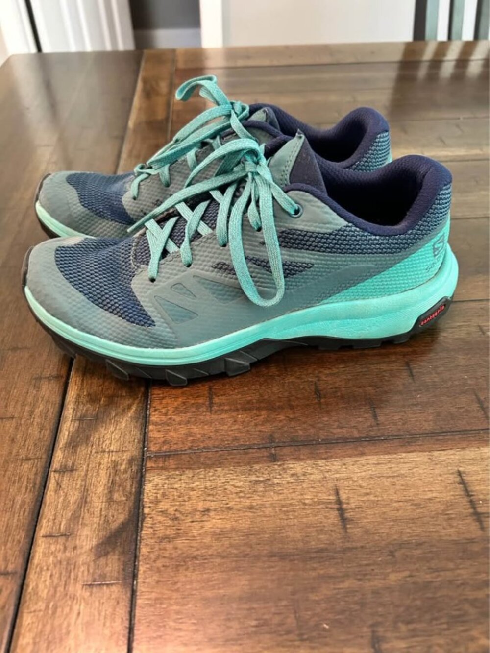 Salomon hiking shoes